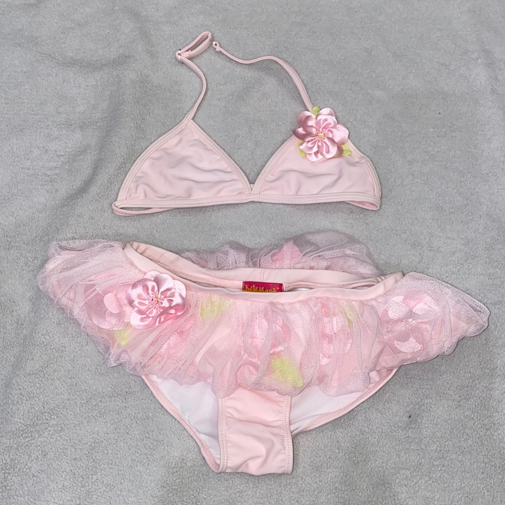 Girls Kate Mack Bikini